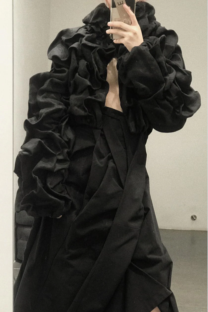 Aganovich Short Jacket CJK03 - Image 2