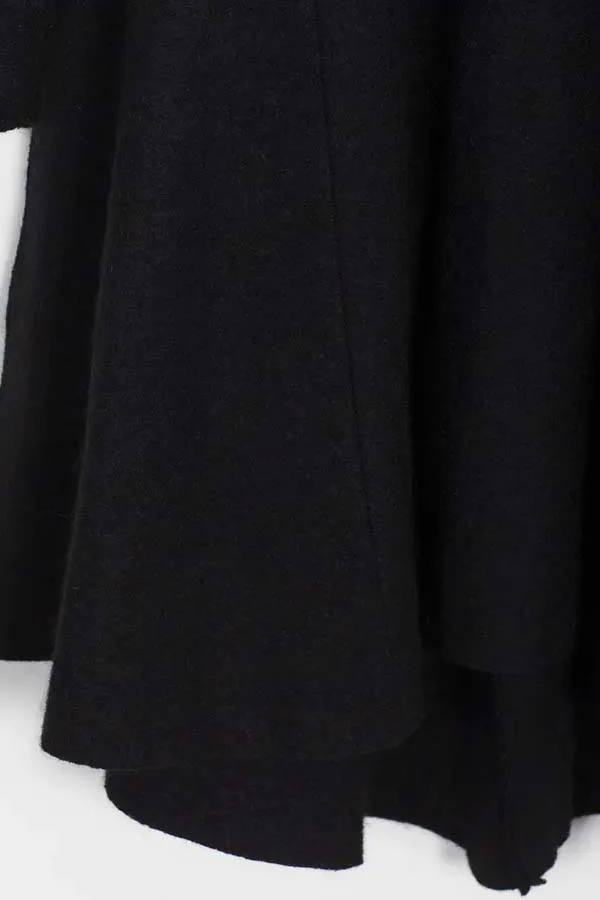 Aganovich (wool hooded sweater) KN02 FEMME BABY ALPACA - Image 13
