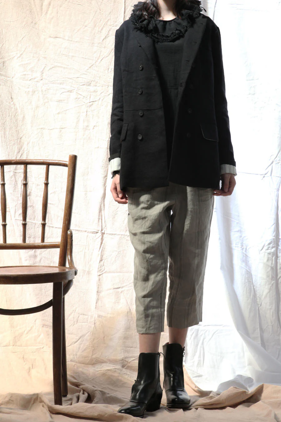 Aleksandr Manamis jacket 2181003 - Image 2