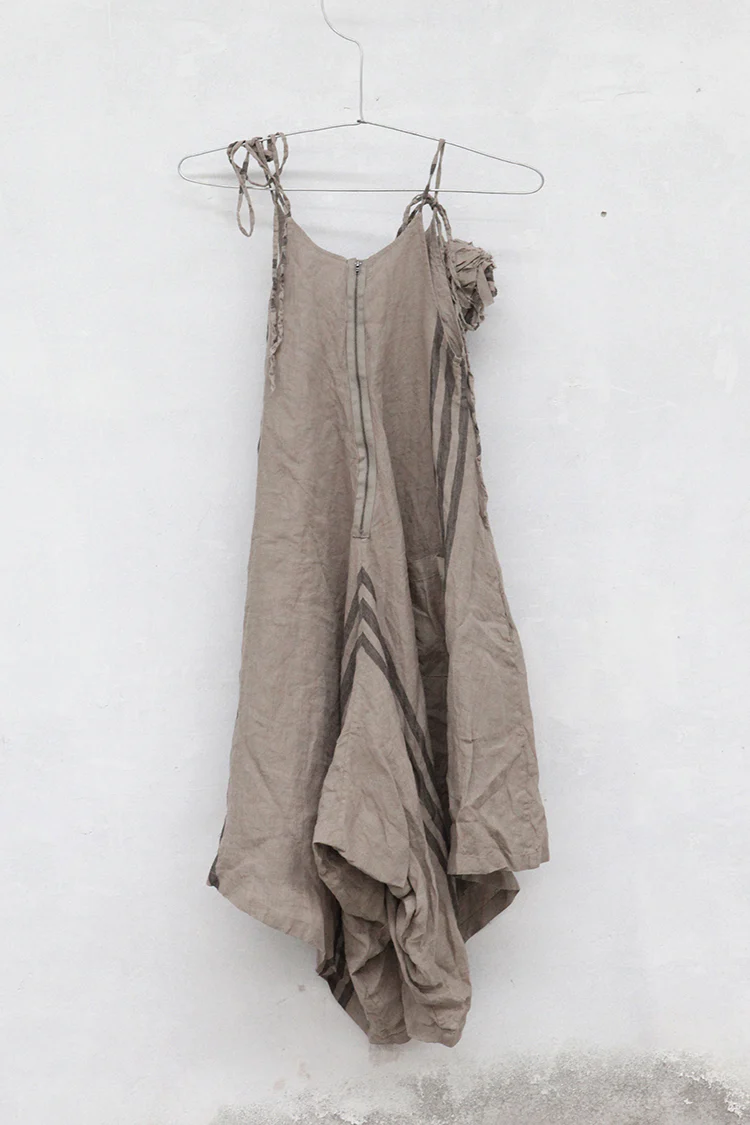 Aleksandr Manamis suspender jumpsuit 1191344 - Image 5