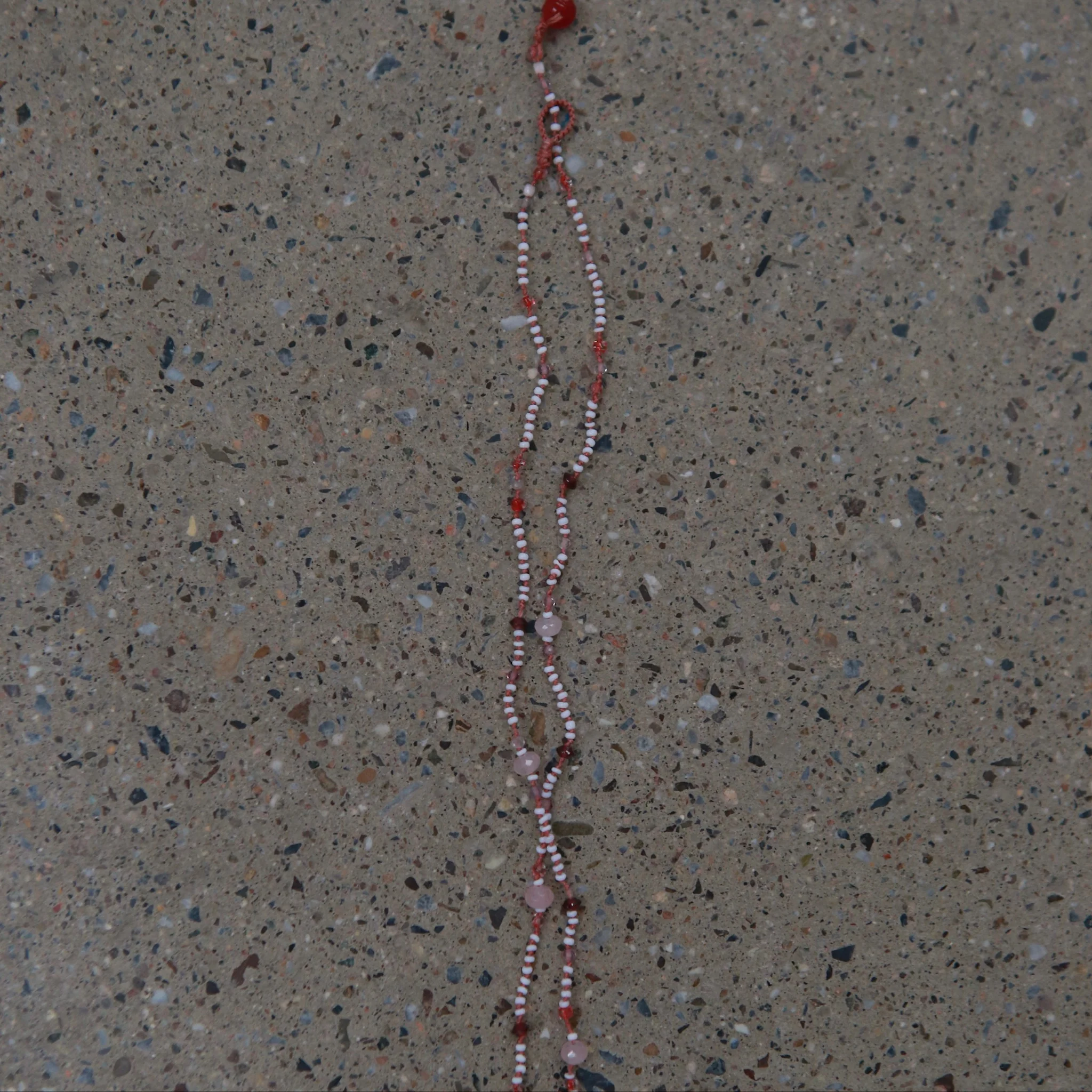 Antomoon necklace ATM-Antomoon-4-5-beadsand charms (Antomoon-4-1) - Image 3