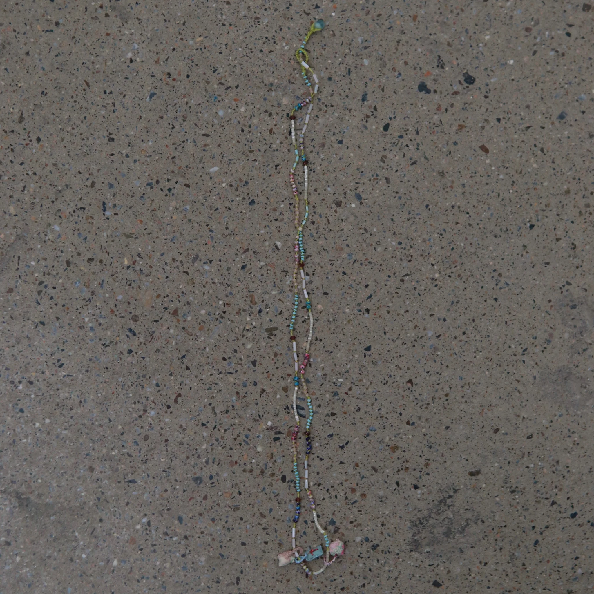 Antomoon necklace ATM-Antomoon-4-7-beadsand charms (Antomoon-4-1) - Image 2