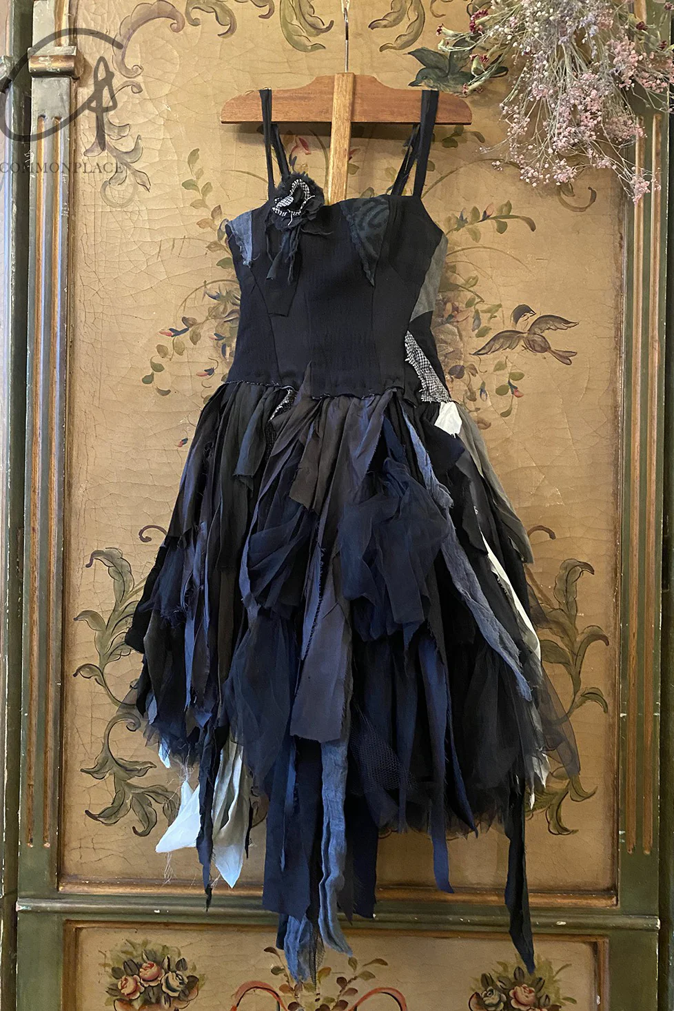 ARCHIVIO J.M.Ribot bustier dress AWD11/NF - Image 11