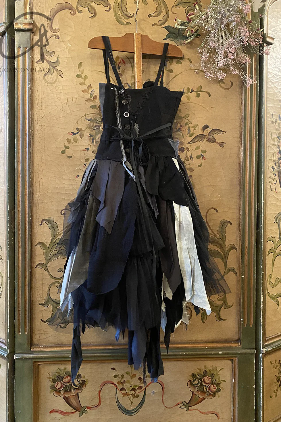 ARCHIVIO J.M.Ribot bustier dress AWD11/NF - Image 14