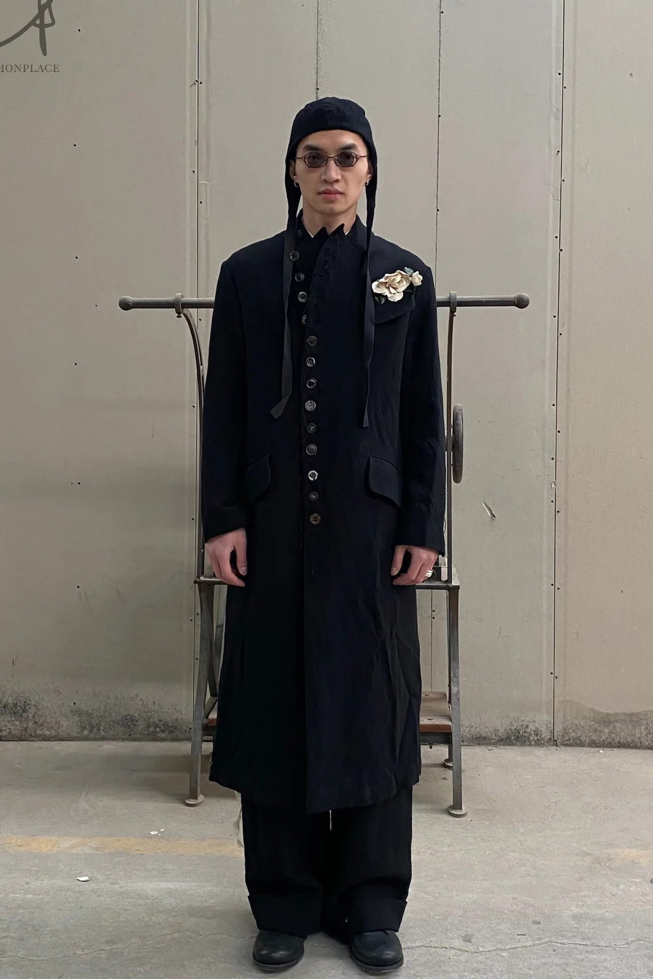 Archivio J.M. Ribot coat CO10/FL - Image 16