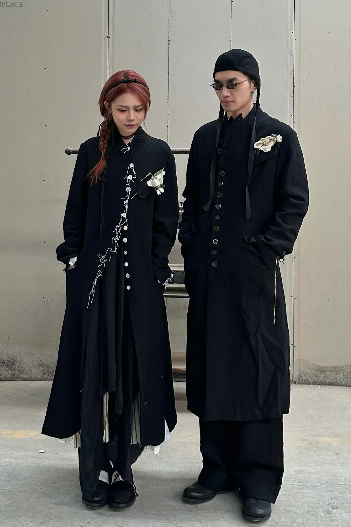 Archivio J.M. Ribot coat CO10/FL - Image 22