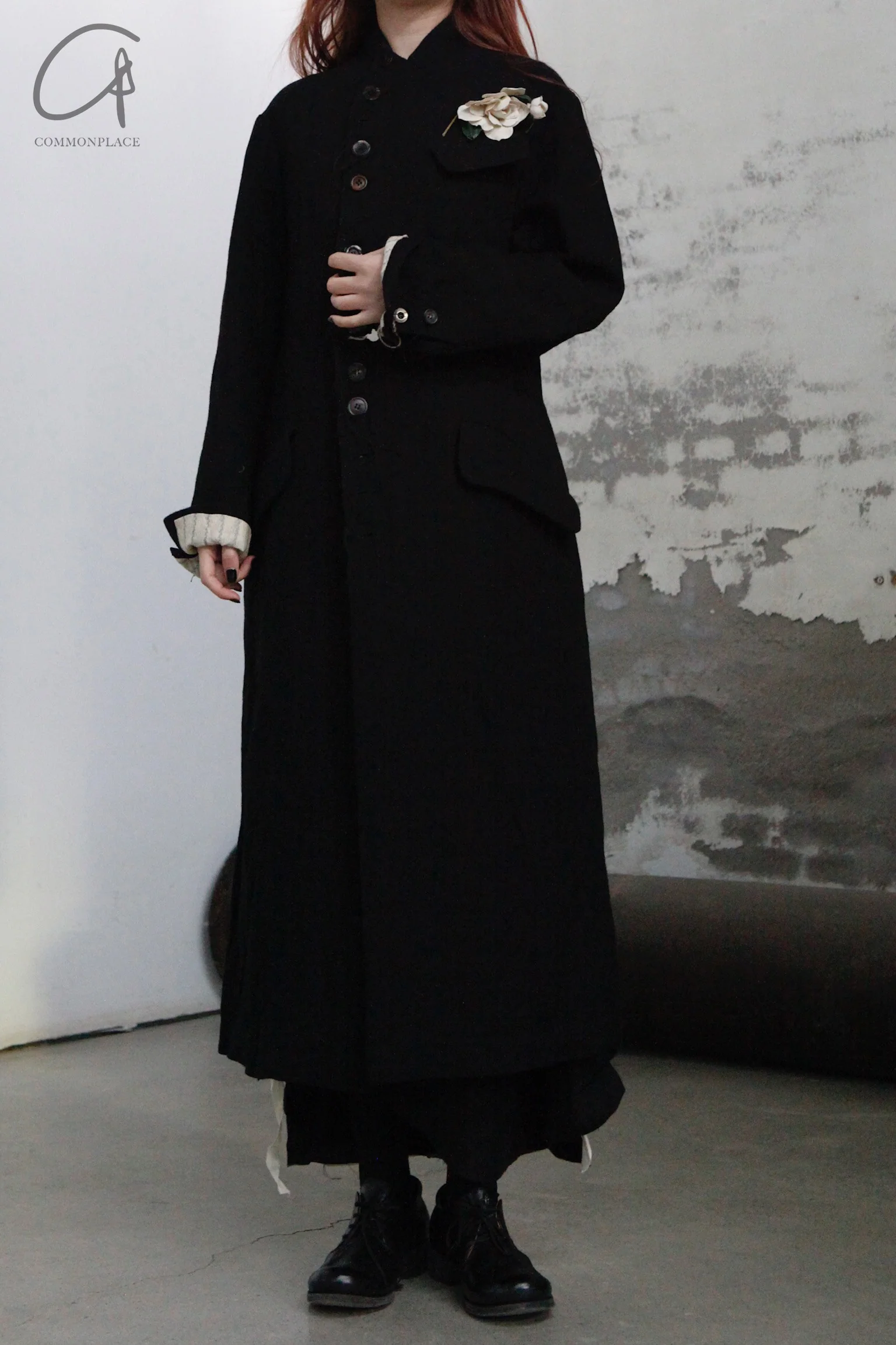 Archivio J.M. Ribot coat CO10/FL - Image 5