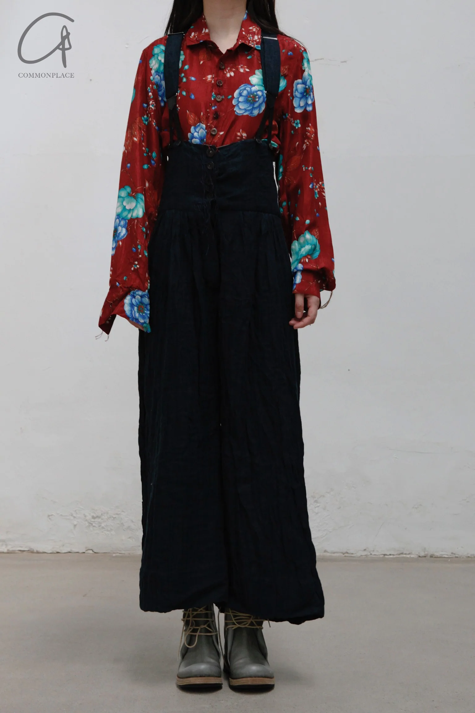 ARCHIVIO J.M.Ribot Comfort Overalls PA44/NV