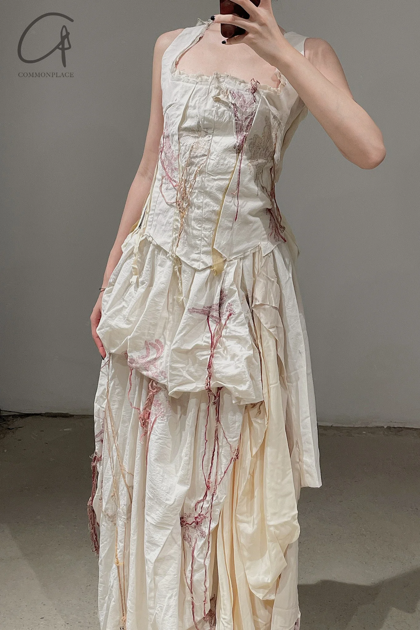 ARCHIVIO J.M.Ribot Corset AWBU01/FS - Image 4