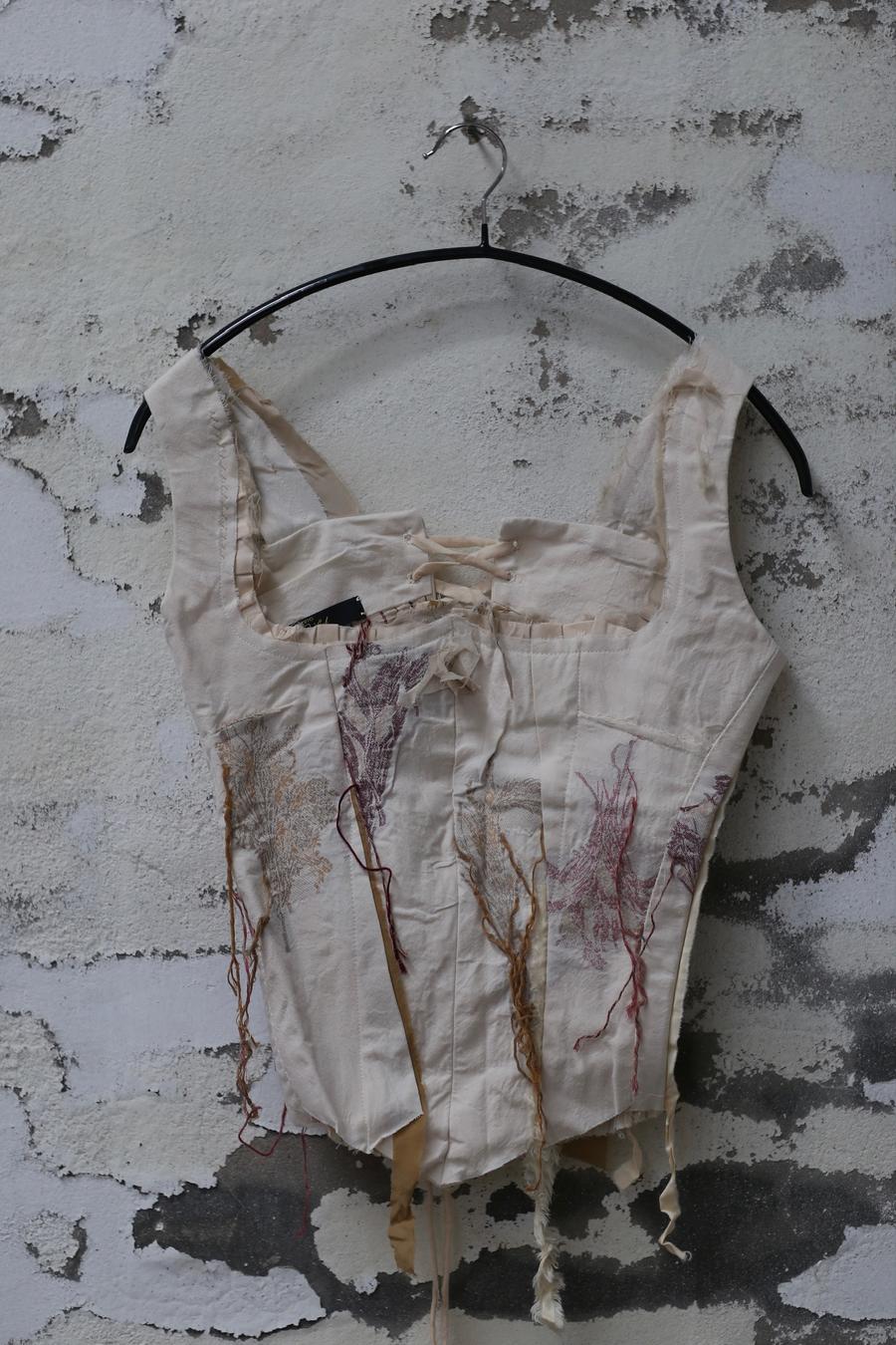 ARCHIVIO J.M.Ribot Corset AWBU01/FS - Image 9