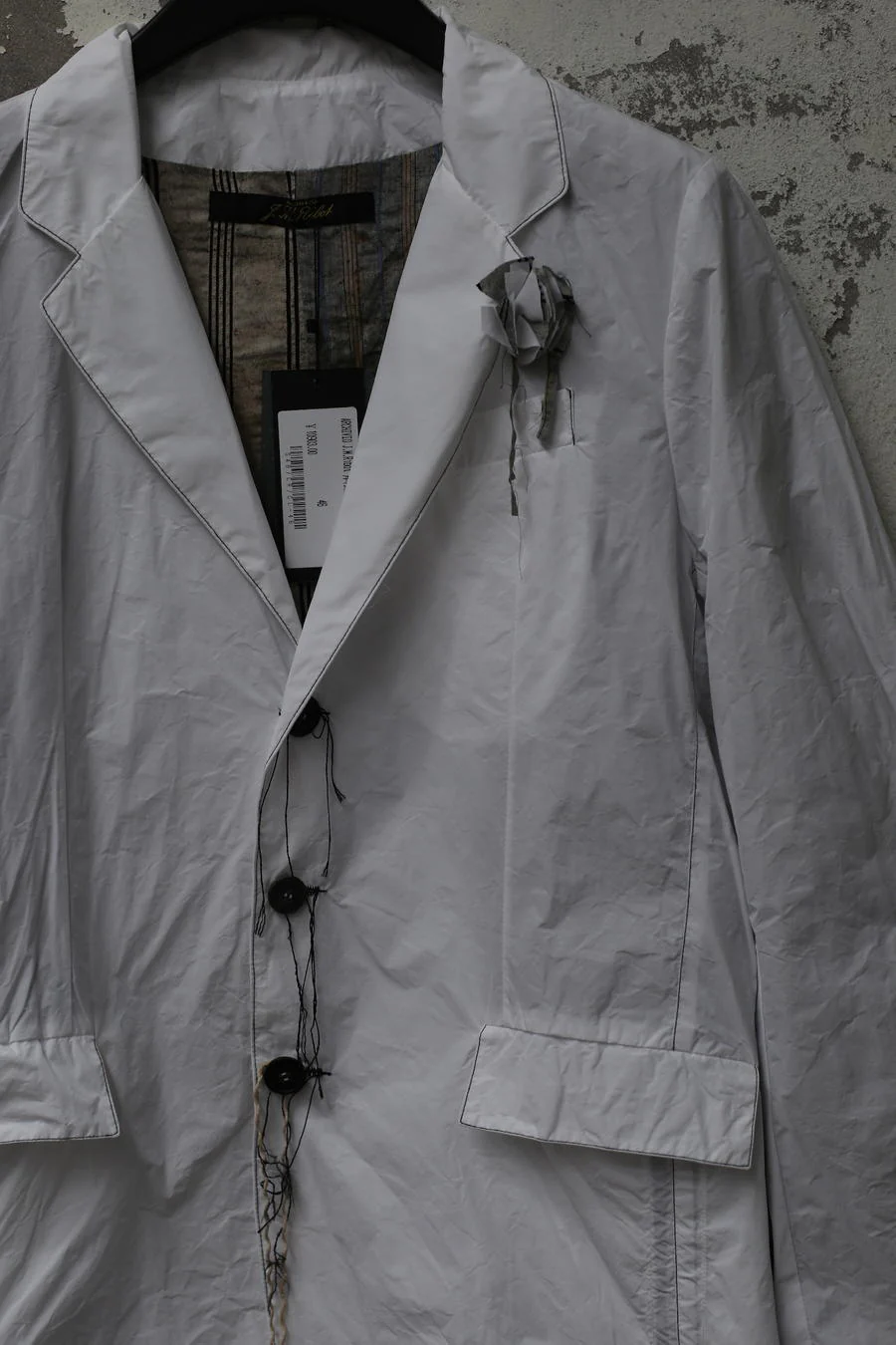 ARCHIVIO J.M.Ribot Coulis Jacket G48/CR/CL - Image 2