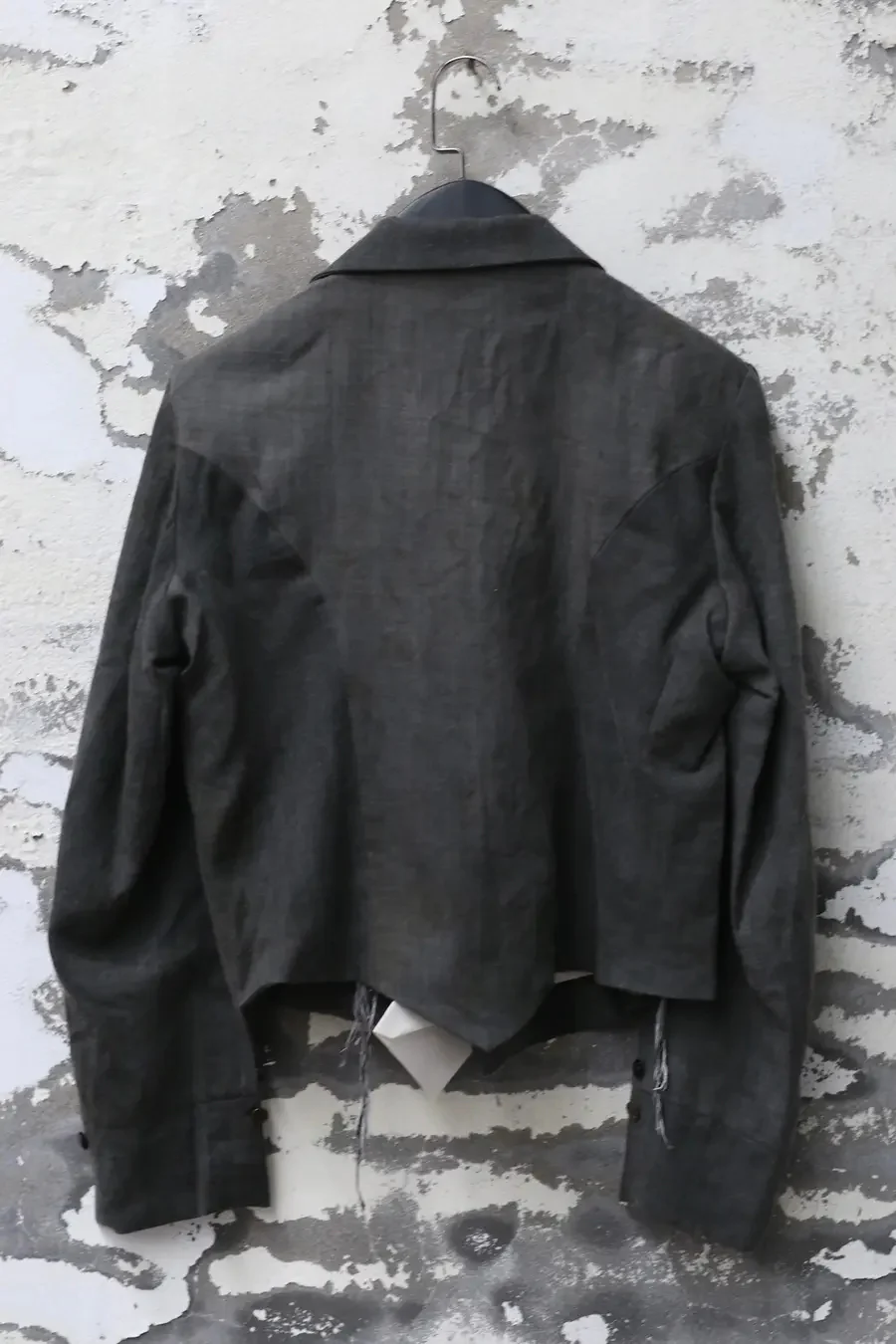 ARCHIVIO J.M.Ribot double-breasted jacket G29/ST - Image 4
