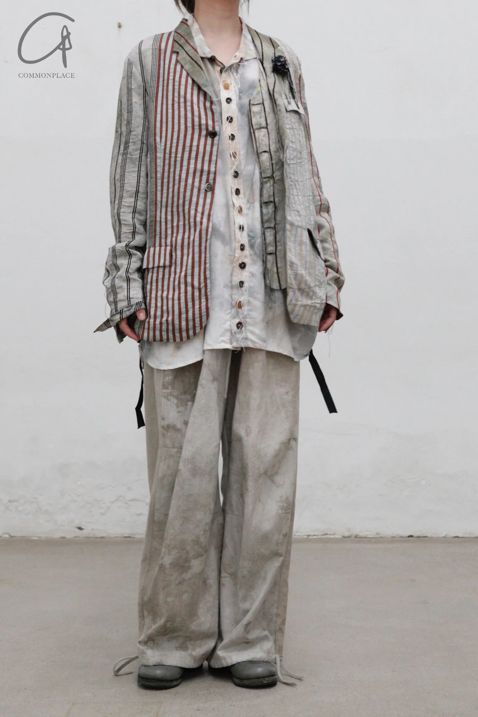 ARCHIVIO J.M.Ribot Dyed Shirt SH53/MF - Image 11