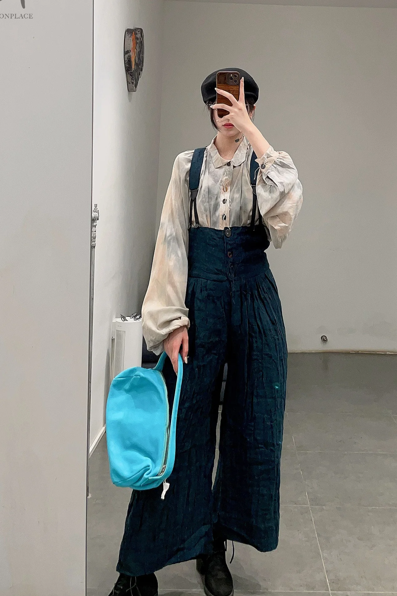 ARCHIVIO J.M.Ribot Dyed Shirt SH53/MF - Image 17