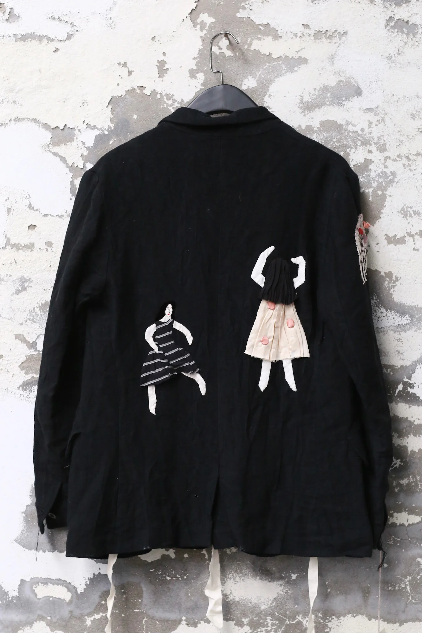 ARCHIVIO J.M.Ribot hand-sewn suit AJM-G05/BL/APP-HEI - Image 2