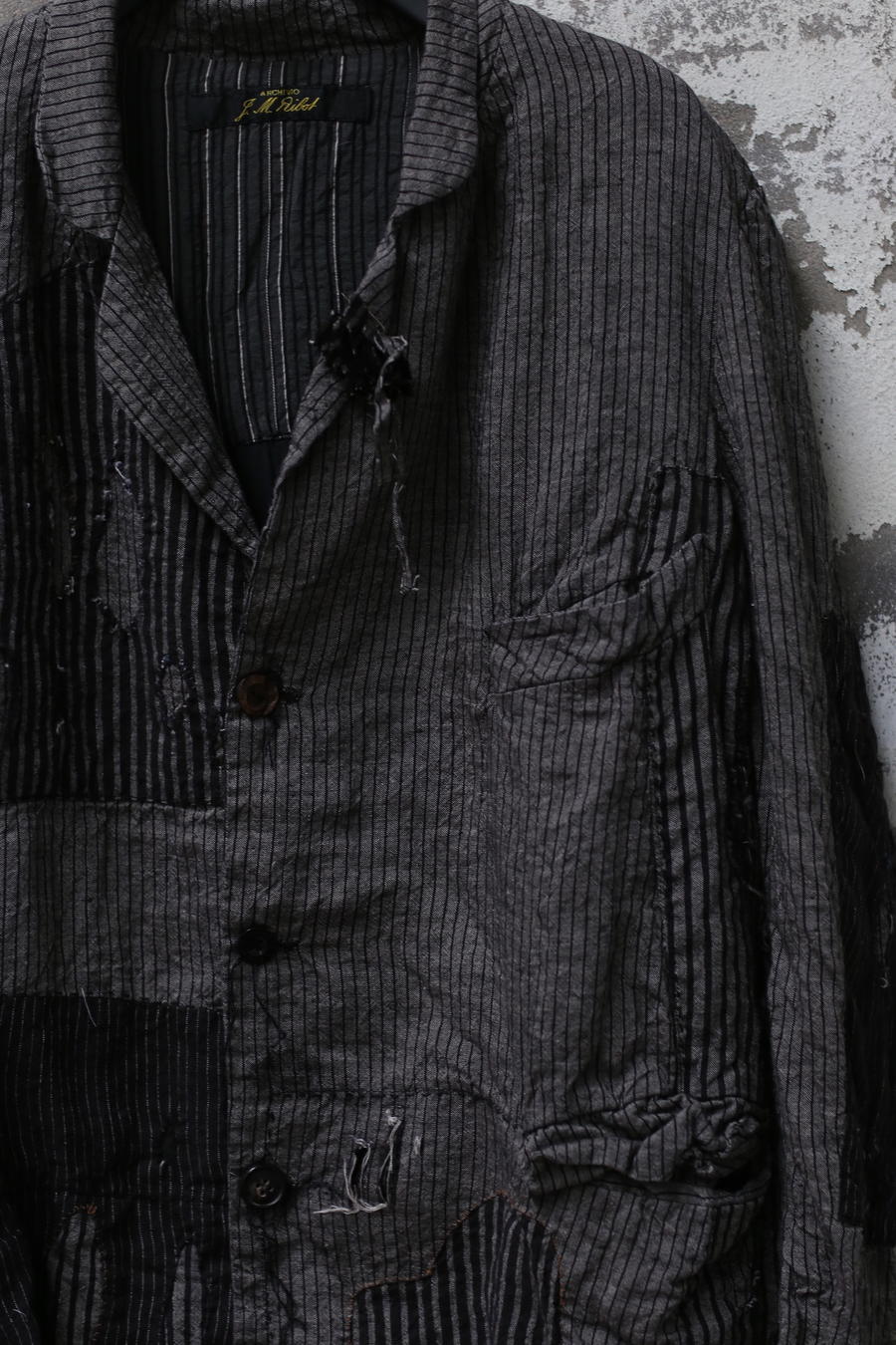 ARCHIVIO J.M.Ribot hand-worn track jacket G05/WW - Image 2