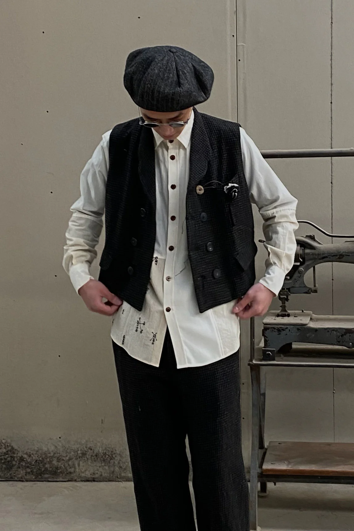 Archivio J.M.Ribot is a vest GL22/VR - Image 10
