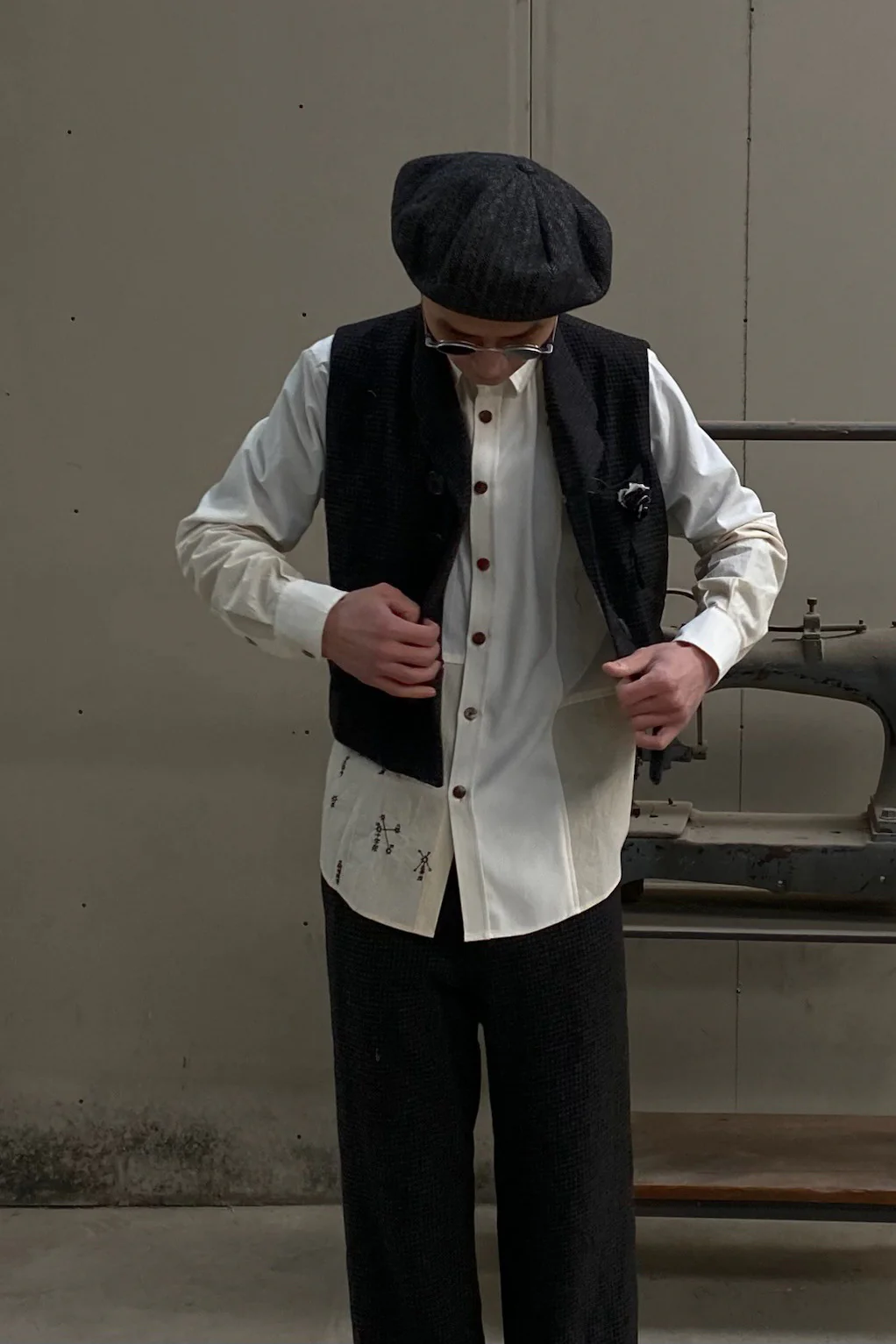 Archivio J.M.Ribot is a vest GL22/VR - Image 12