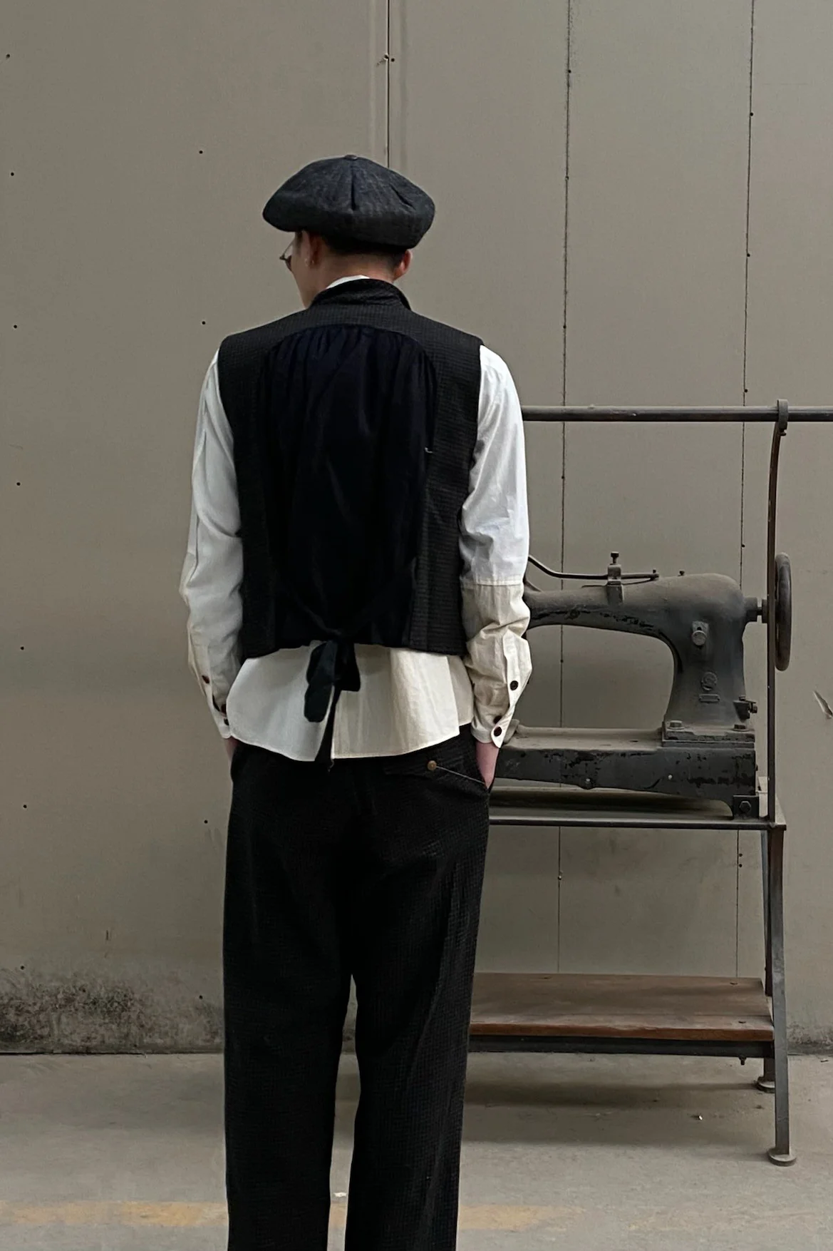 Archivio J.M.Ribot is a vest GL22/VR - Image 19