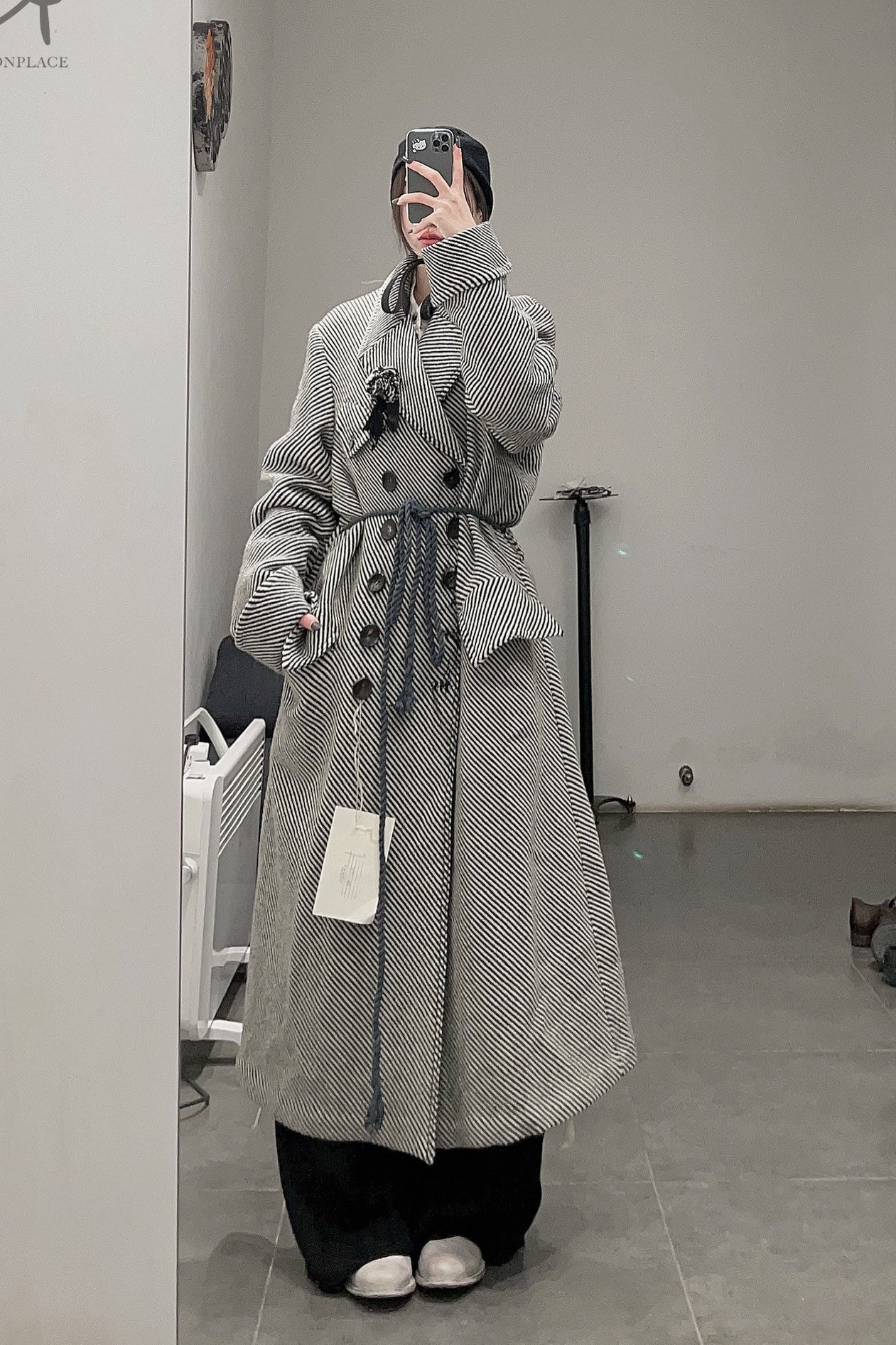 Archivio J.M.Ribot long jacket Co08/CP - Image 19