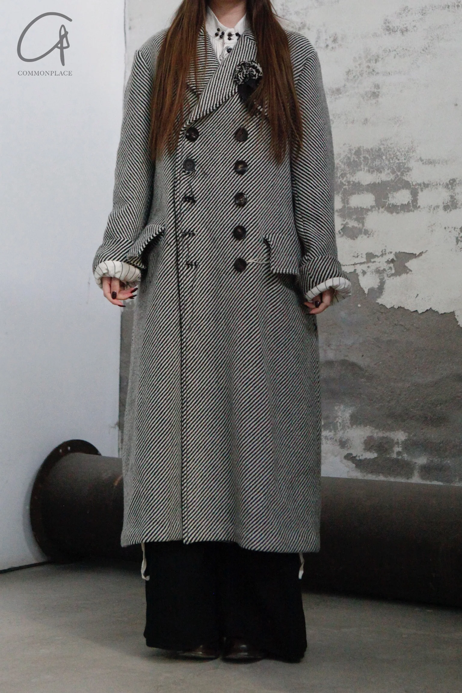 Archivio J.M.Ribot long jacket Co08/CP - Image 2