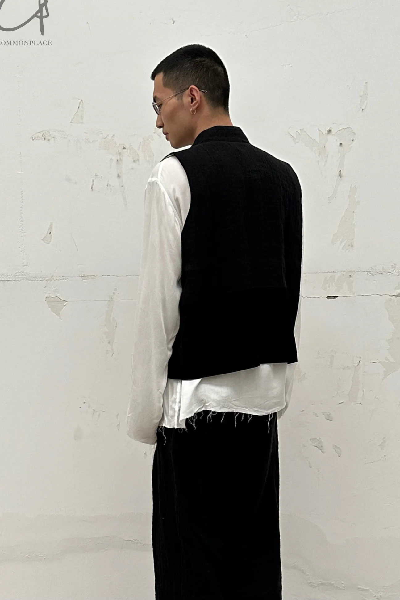 ARCHIVIO J.M.Ribot Multi Button Vest GL26/LB - Image 8
