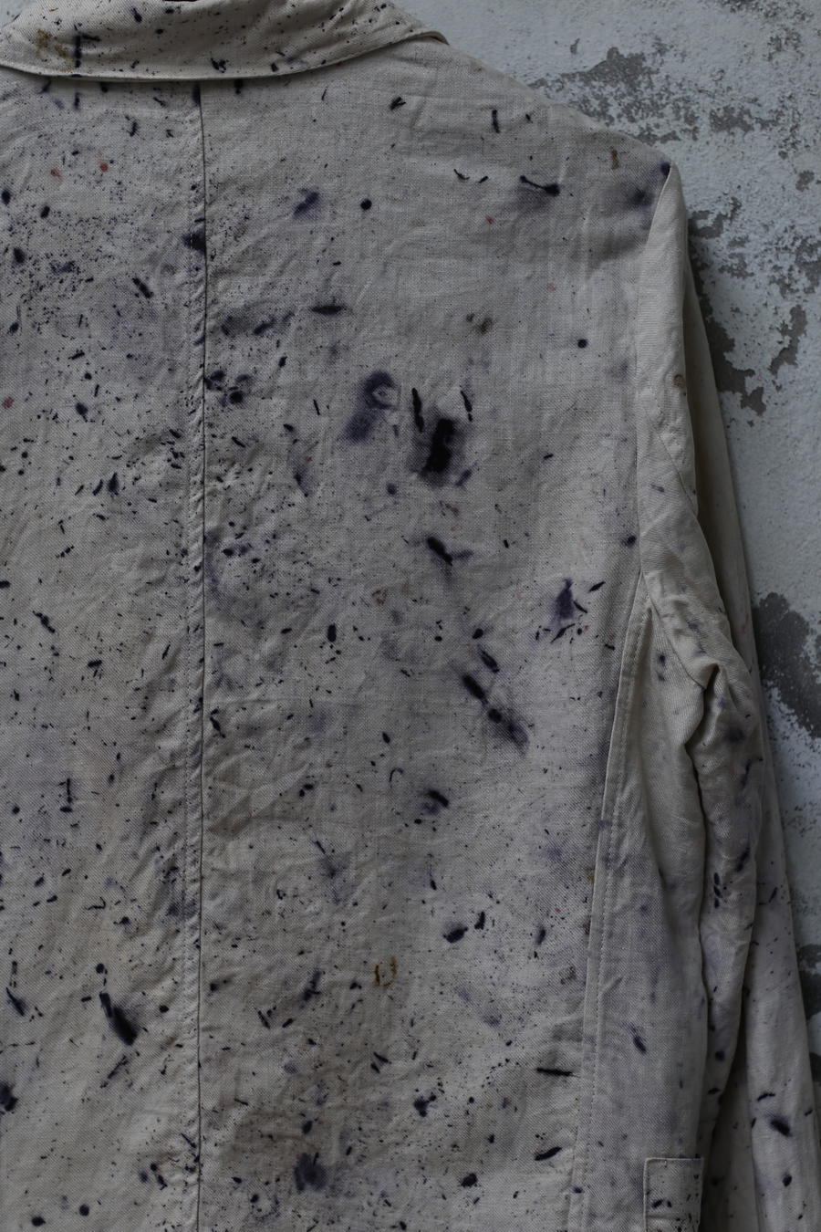 ARCHIVIO J.M.Ribot Natural Dyed Track Jacket G03/ND - Image 11