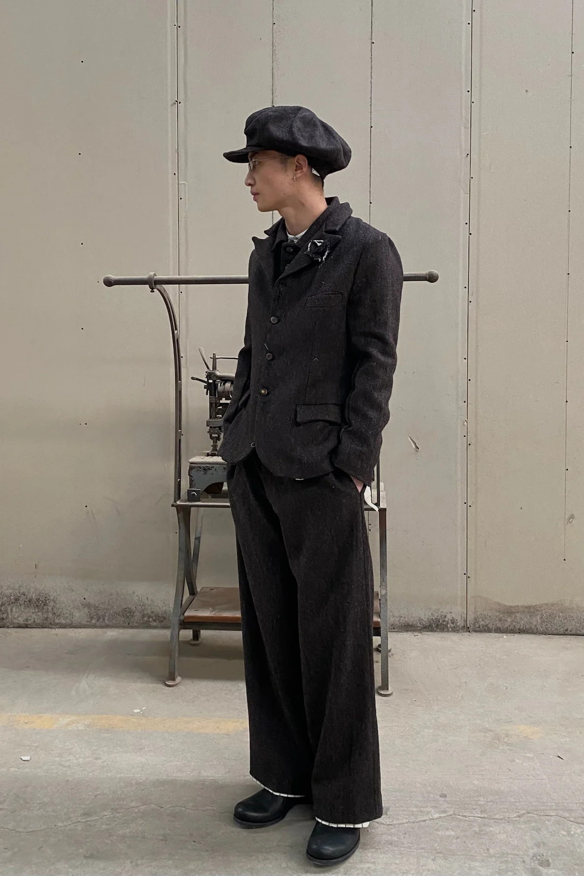 Archivio J.M.Ribot Pants PA24/FXM - Image 32