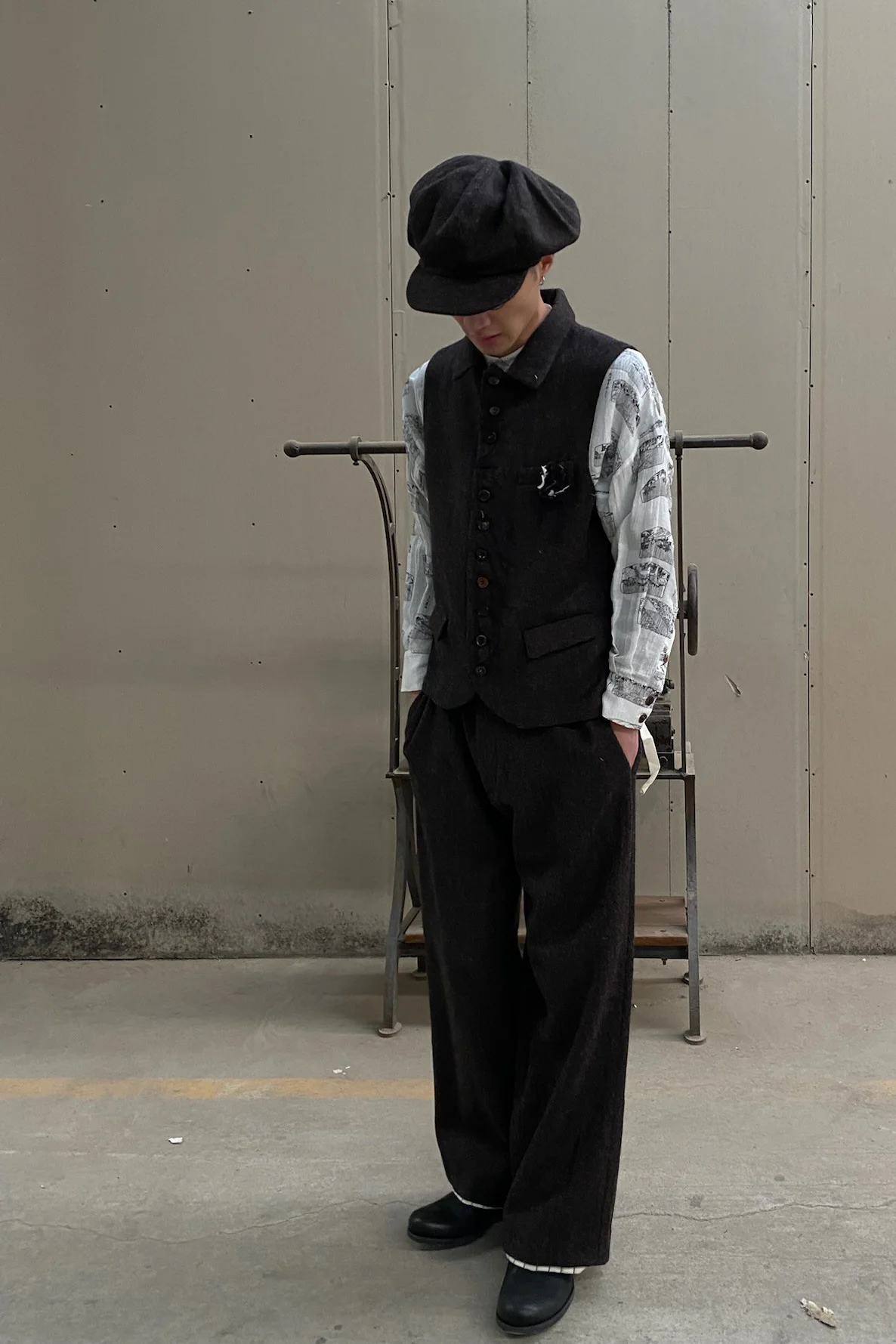 Archivio J.M.Ribot Pants PA24/FXM - Image 34