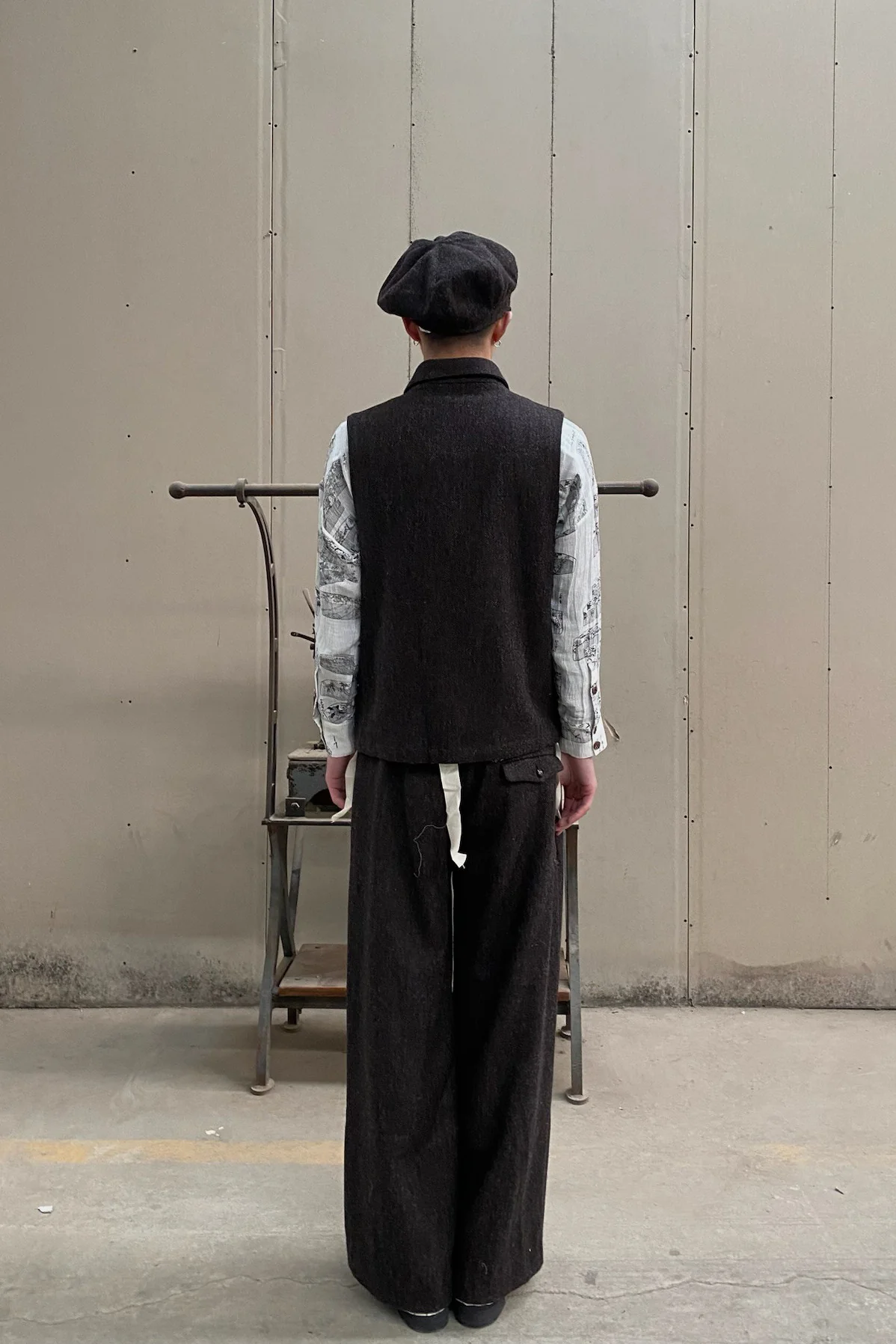 Archivio J.M.Ribot Pants PA24/FXM - Image 38