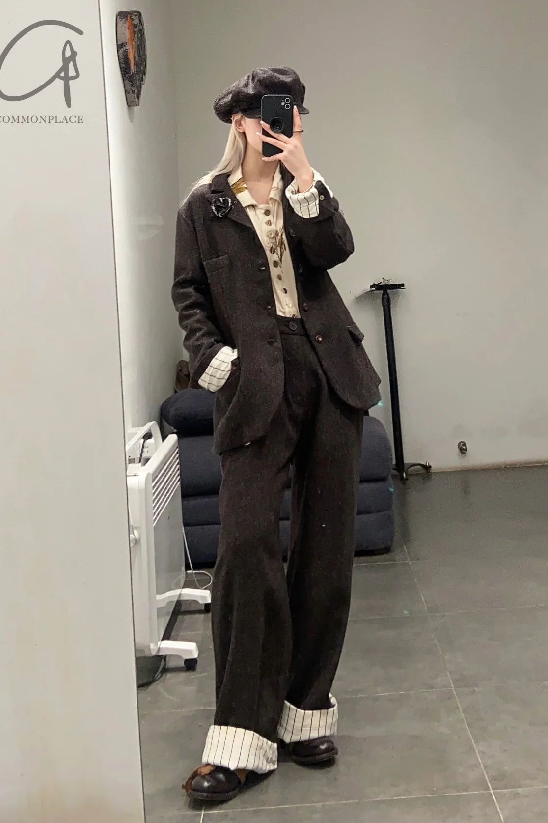 Archivio J.M.Ribot Pants PA24/FXM - Image 46