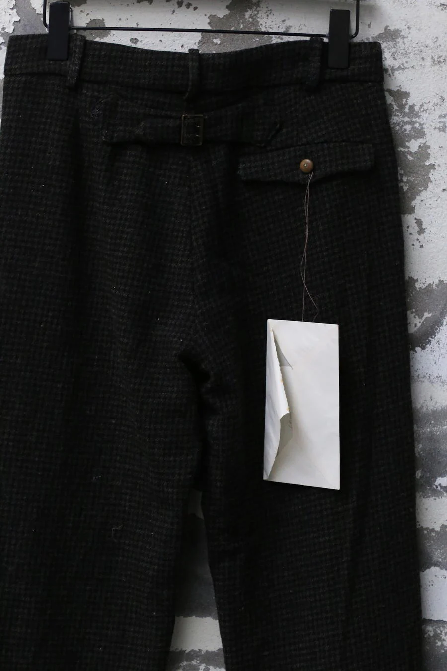 Archivio J.M.Ribot Pants Pants PA19/VR - Image 3
