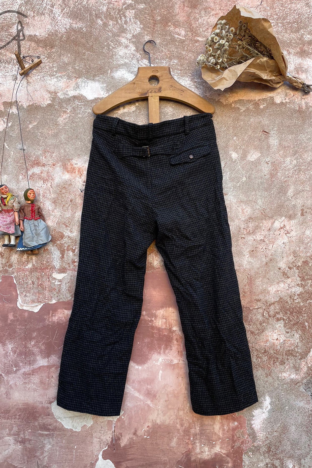 Archivio J.M.Ribot Pants Pants PA19/VR - Image 7