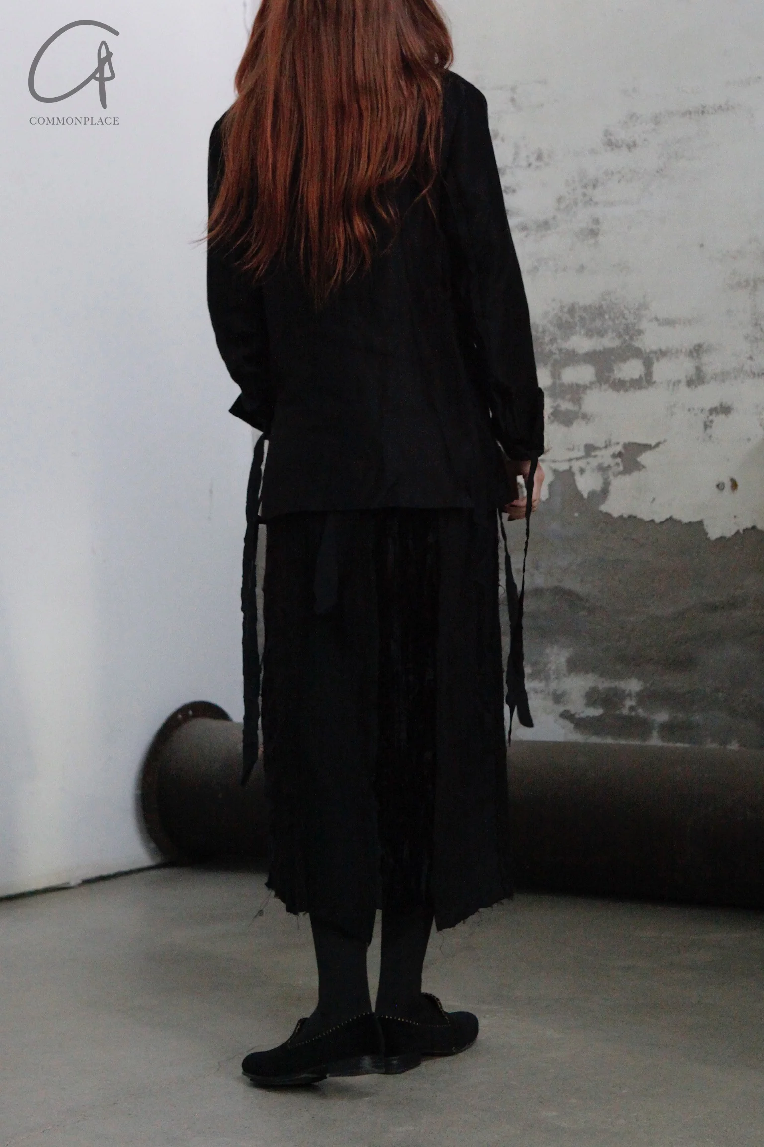Archivio J.M.Ribot patch dress AJM-AWD07/NR-HEI - Image 10
