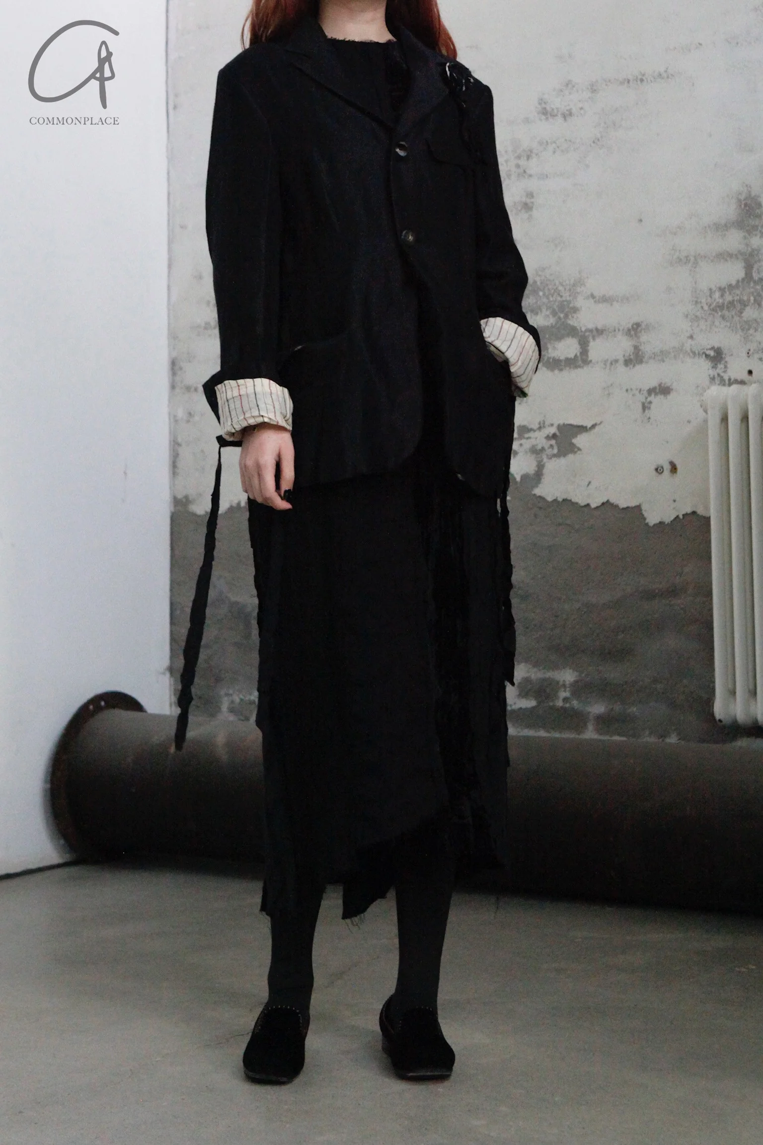Archivio J.M.Ribot patch dress AJM-AWD07/NR-HEI - Image 9