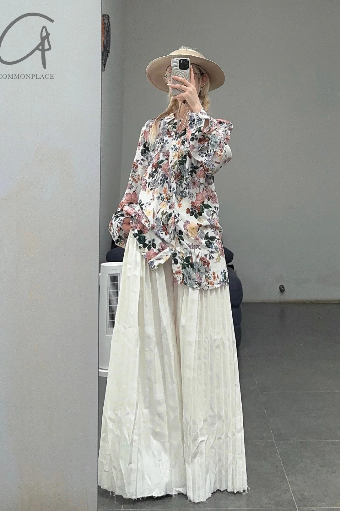 ARCHIVIO J.M.Ribot pleated trousers PA24/PLISSè - Image 13