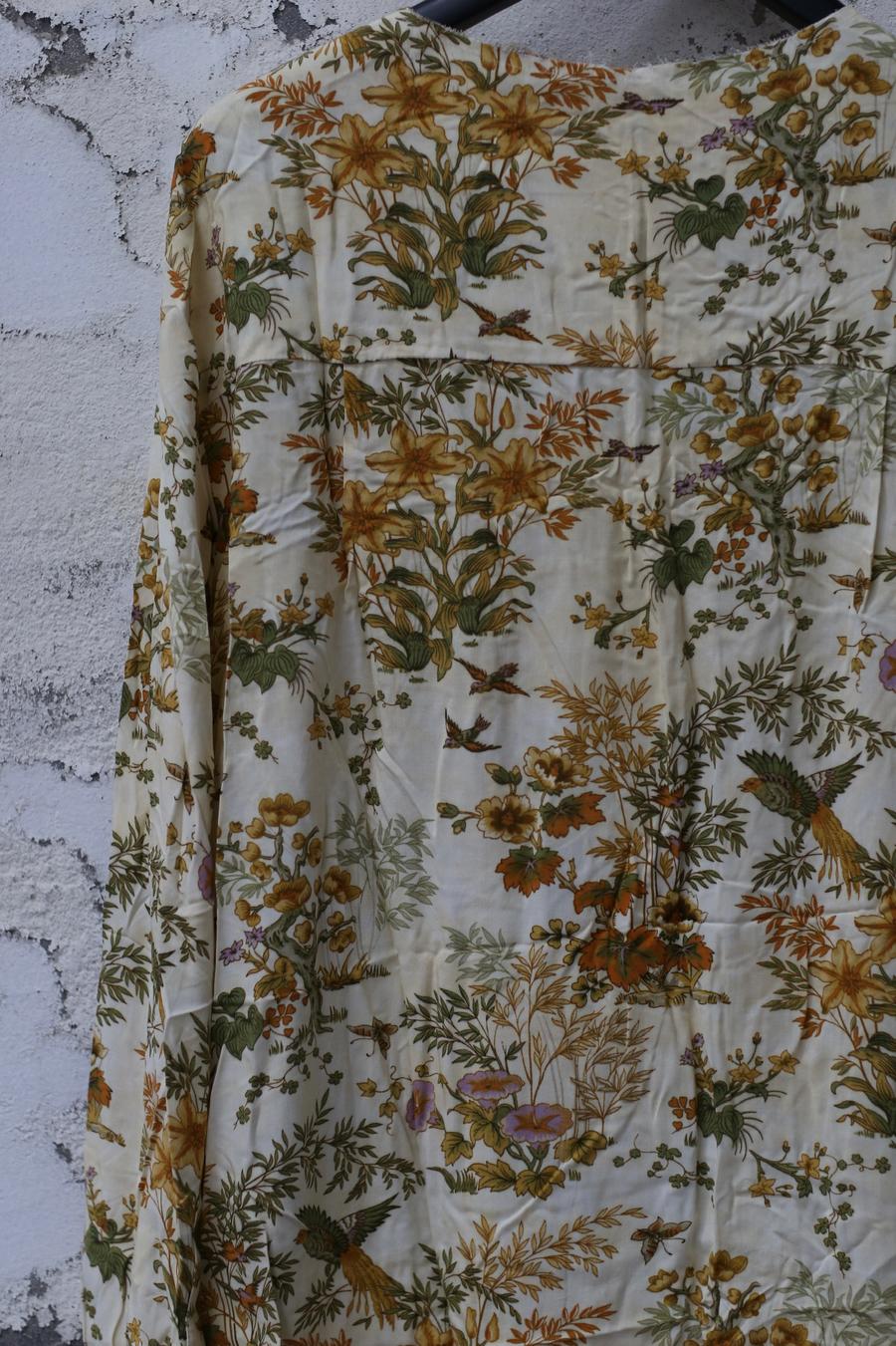ARCHIVIO J.M.Ribot print shirt SH30/HE - Image 3