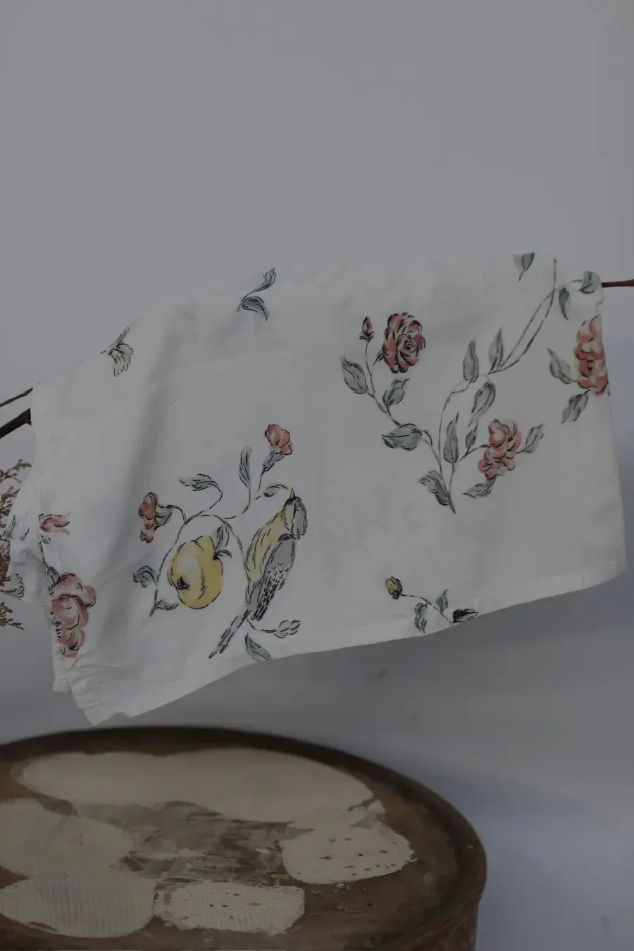 ARCHIVIO J.M.Ribot printed large scarf F32/AC PAJMR1 - Image 2