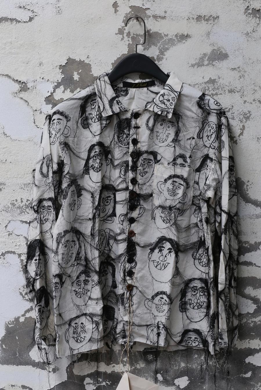 ARCHIVIO J.M.Ribot Roger-Barron Shirt W27/RB - Image 6