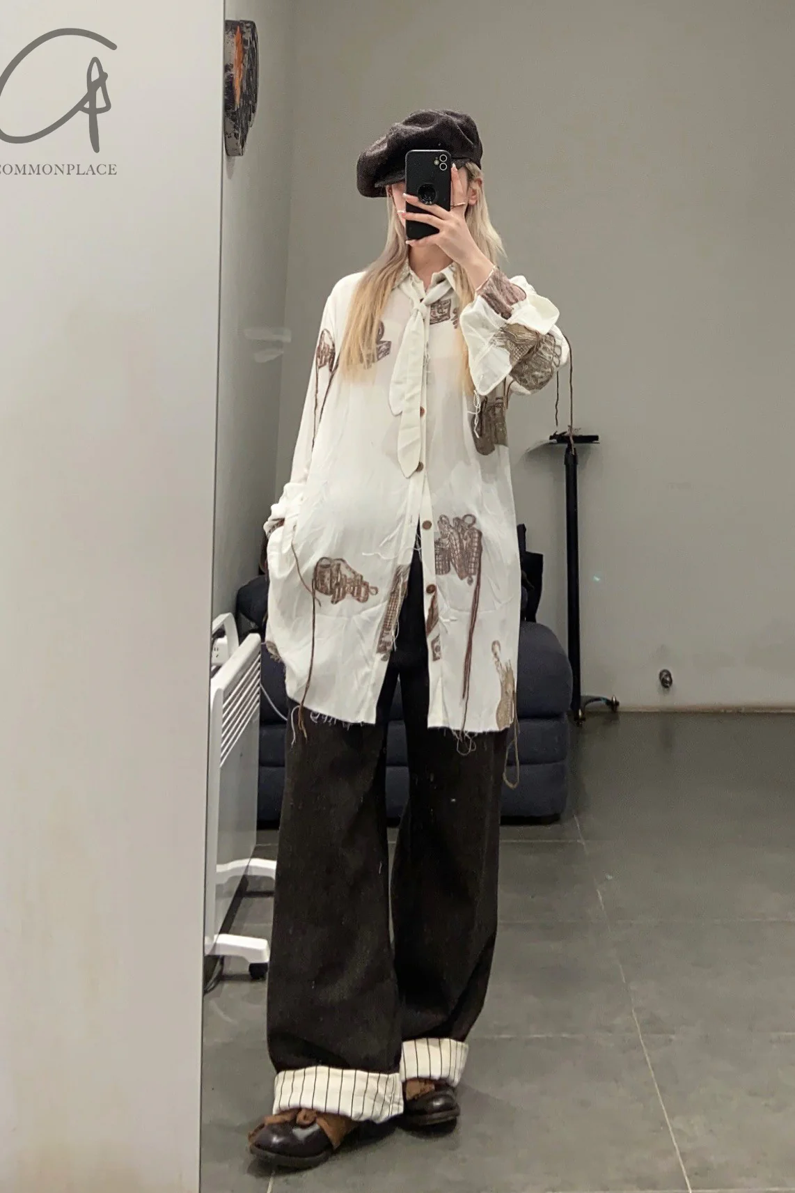 Archivio J.M.Ribot Shirt SH07/TR - Image 19
