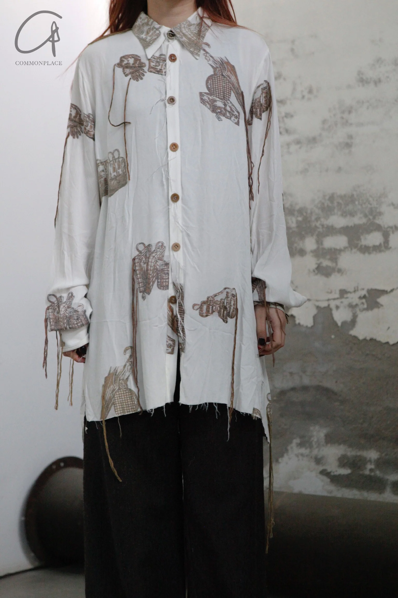 Archivio J.M.Ribot Shirt SH07/TR - Image 2