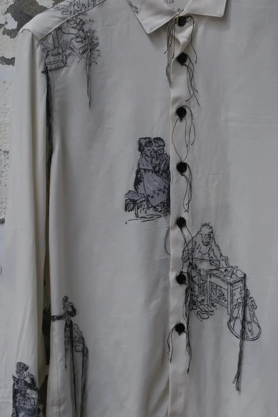 ARCHIVIO J.M.Ribot shirt SH09/OF - Image 2