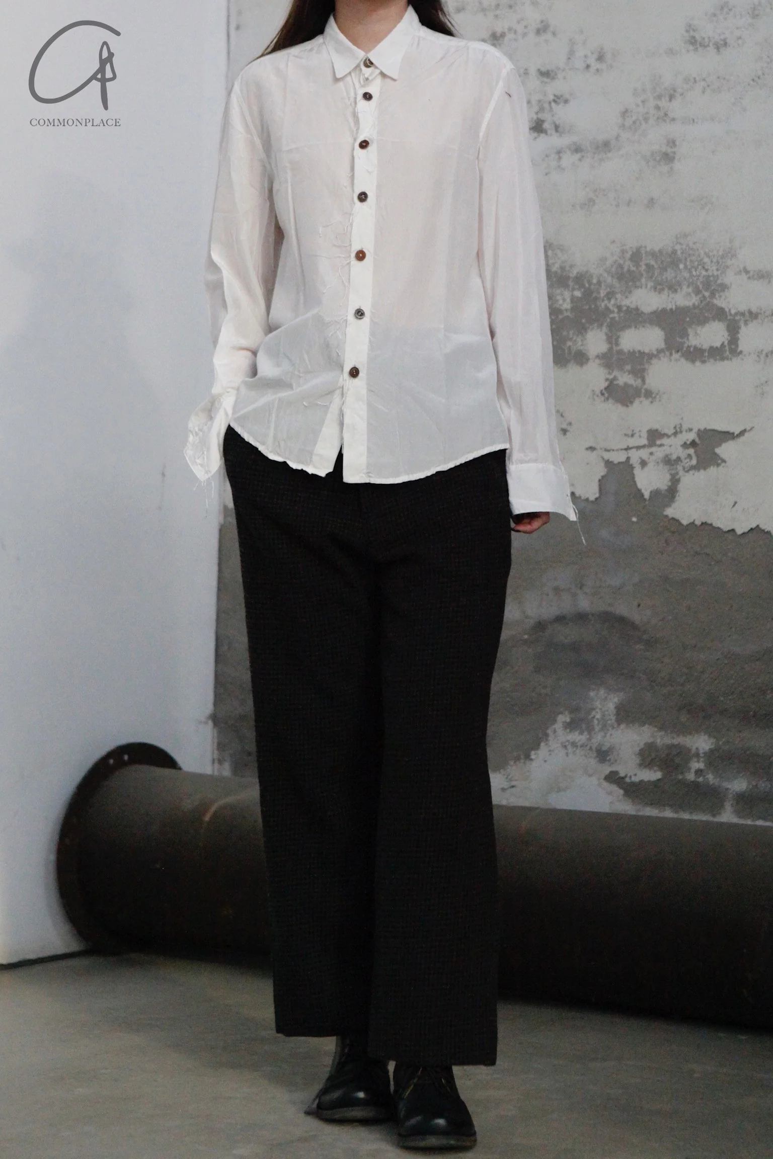 Archivio J.M.Ribot Shirt SH42/CS - Image 7