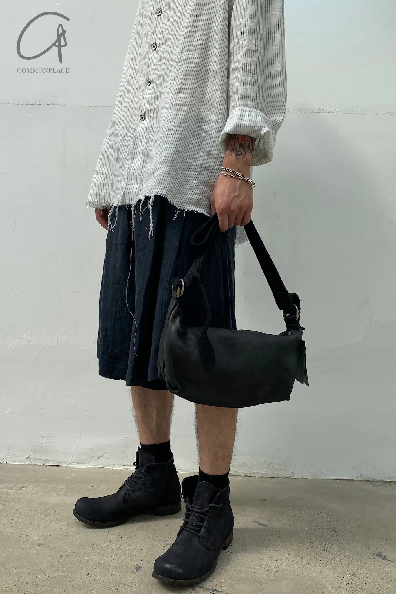 ARCHIVIO J.M.Ribot Shorts PA41/LI - Image 11