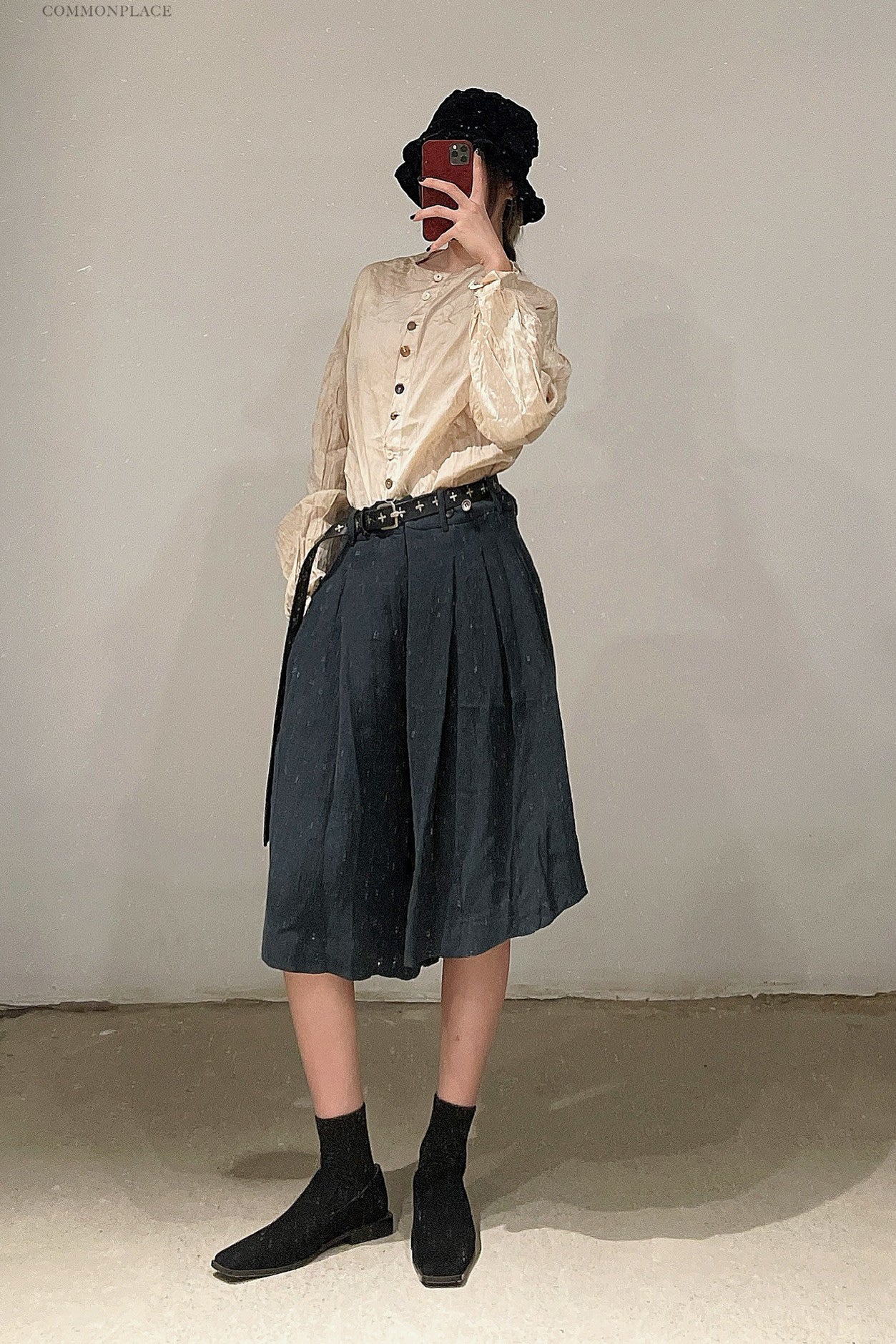 ARCHIVIO J.M.Ribot Shorts PA41/LI - Image 5