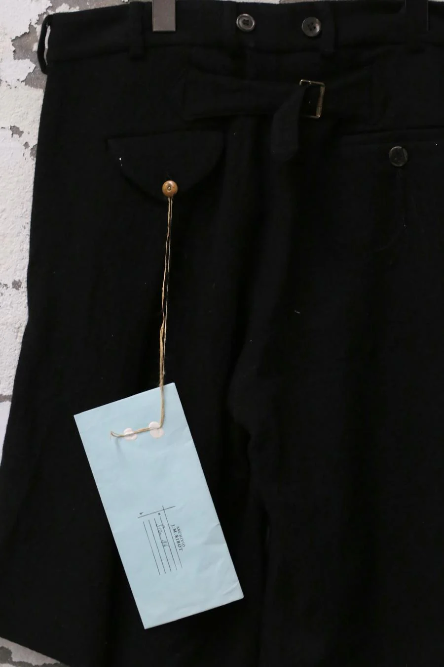 Archivio J.M. Ribot shorts PA41/NR - Image 3