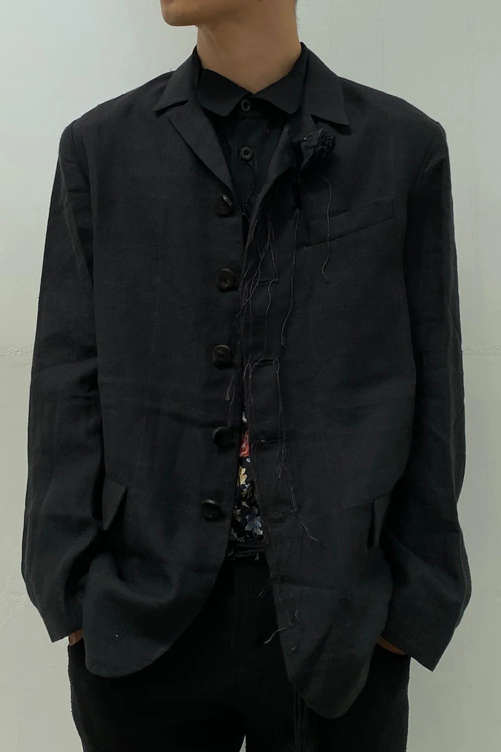 ARCHIVIO J.M.Ribot Small Suit AJM-G34/QU-HEI