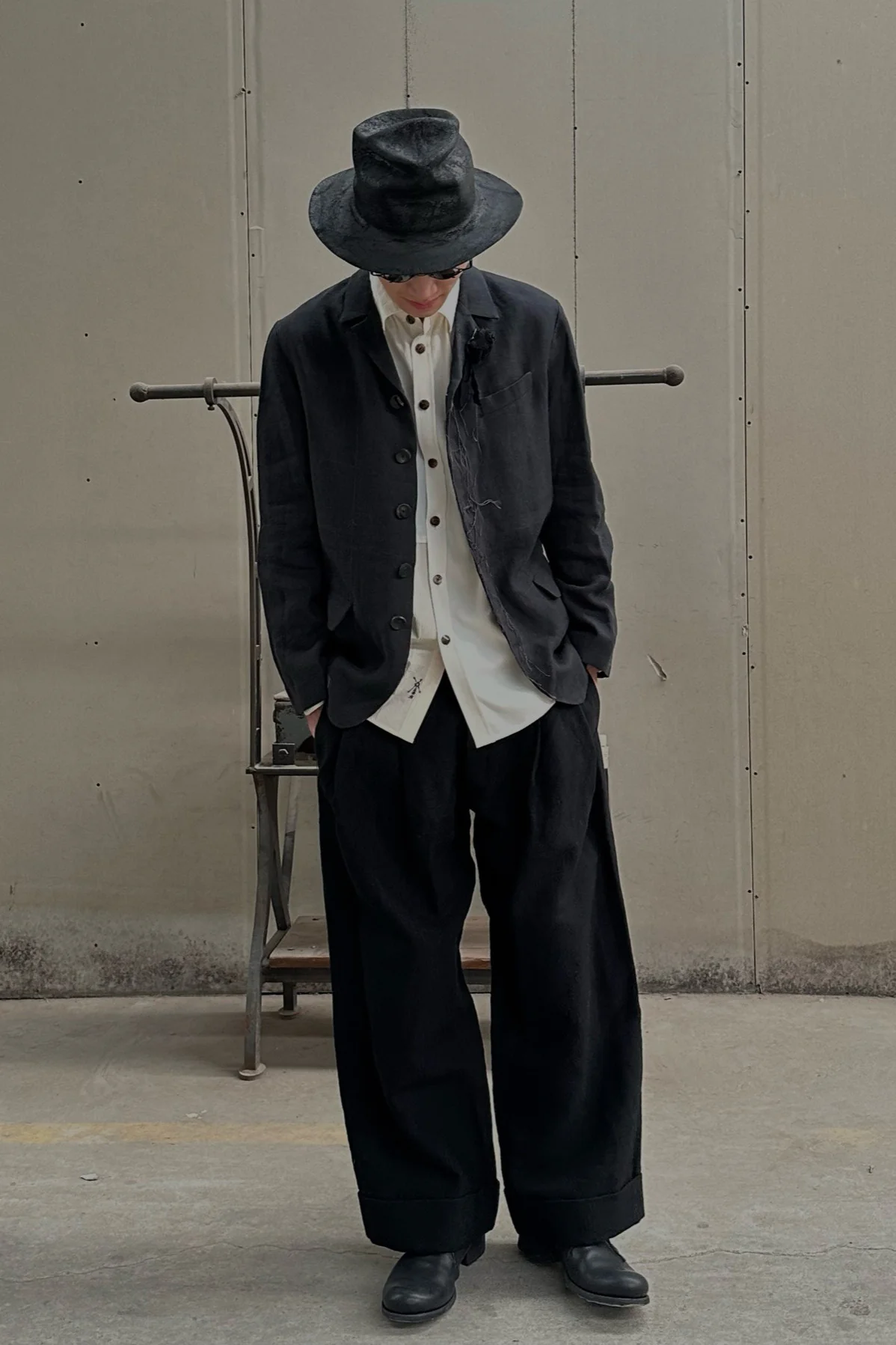 ARCHIVIO J.M.Ribot Small Suit AJM-G34/QU-HEI - Image 22