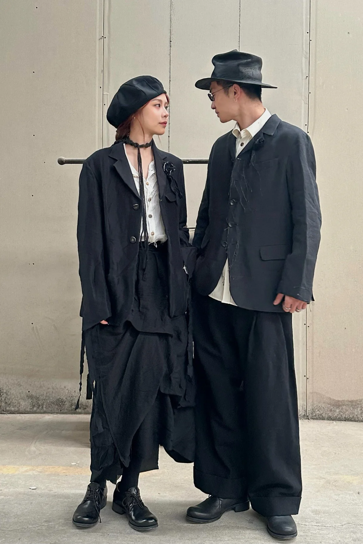 ARCHIVIO J.M.Ribot Small Suit AJM-G34/QU-HEI - Image 28