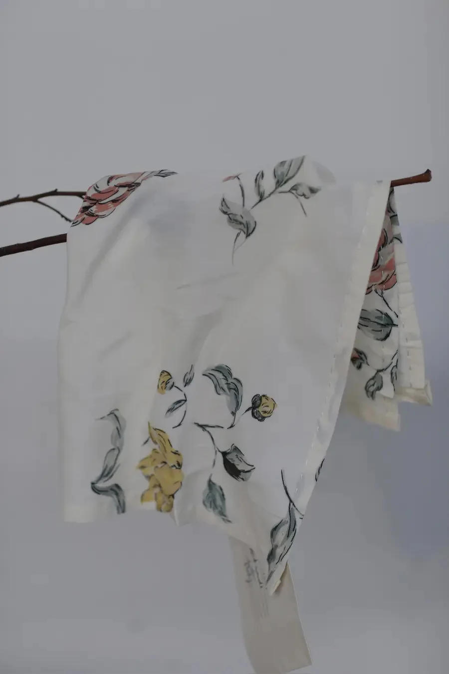 ARCHIVIO J.M.Ribot Square Bandana F23/AC PAJMR1 - Image 2